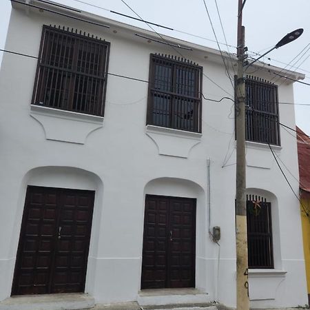 Hotel Casa De Don Francisco Flores Exterior foto