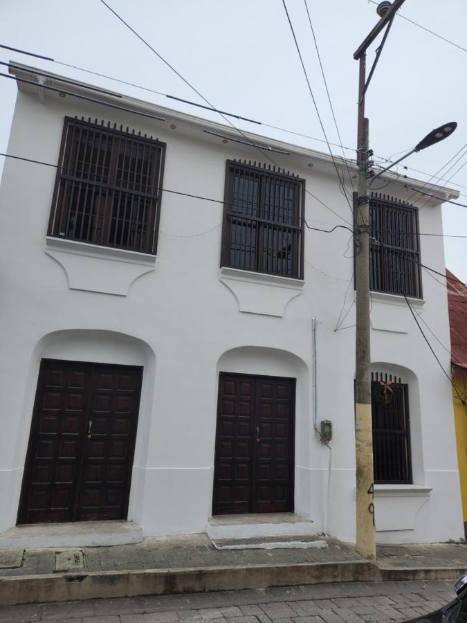 Hotel Casa De Don Francisco Flores Exterior foto